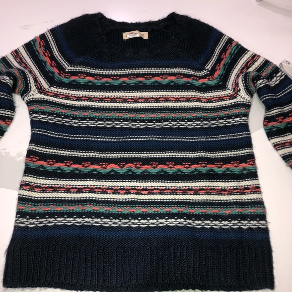 Hollister Sweaters - Hollister Striped Sweater